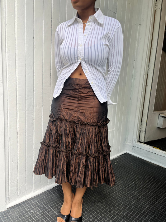 Choco Renaissance Skirt