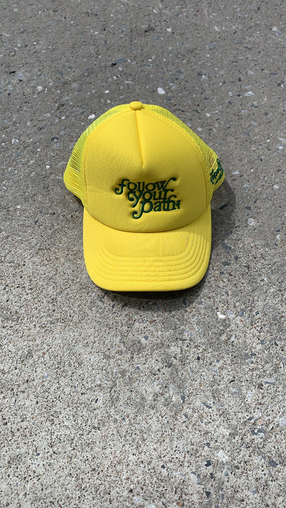 Follow Your Path Trucker Hat