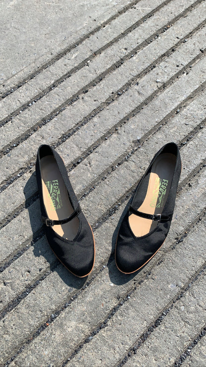 Salvatore Ferragamo Ballet Flats