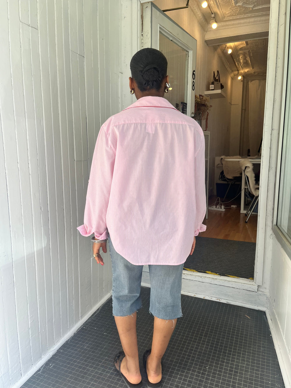 Cute pink shirt