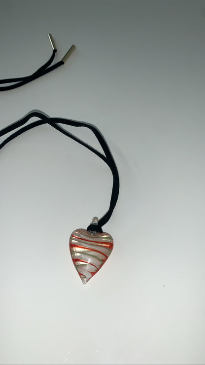 Coeur Fragile Necklace