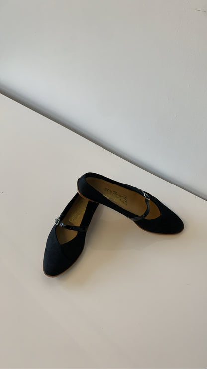 Salvatore Ferragamo Ballet Flats