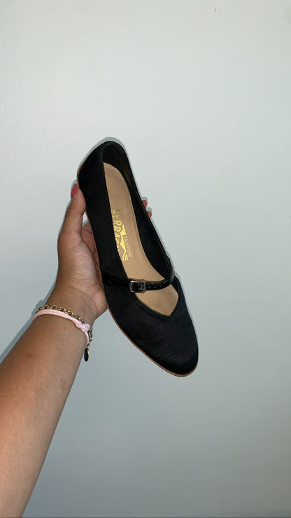 Salvatore Ferragamo Ballet Flats