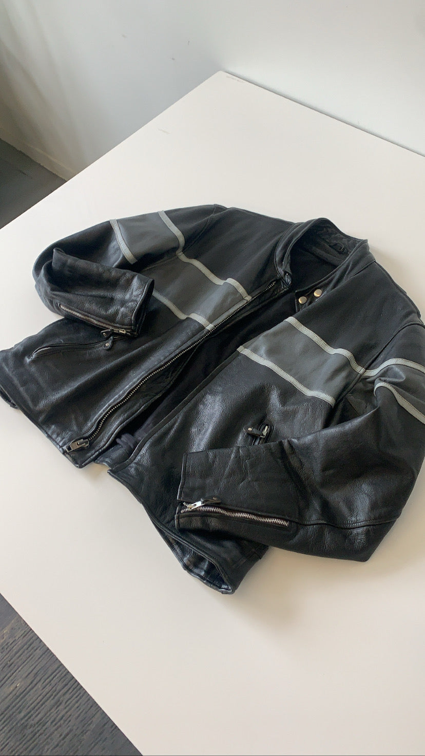 Moto Leather Jacket