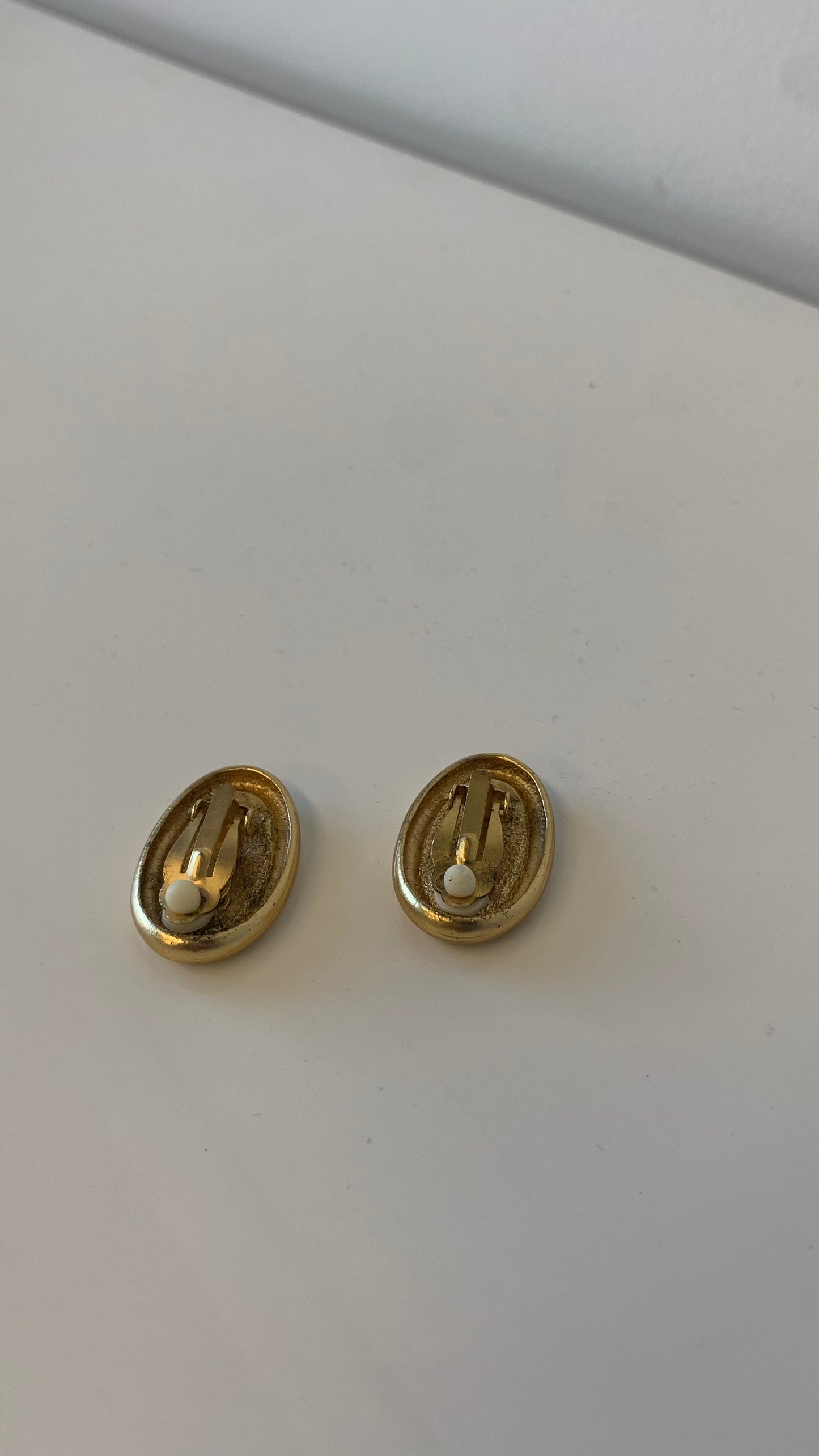 Nubia Clip-On Earrings