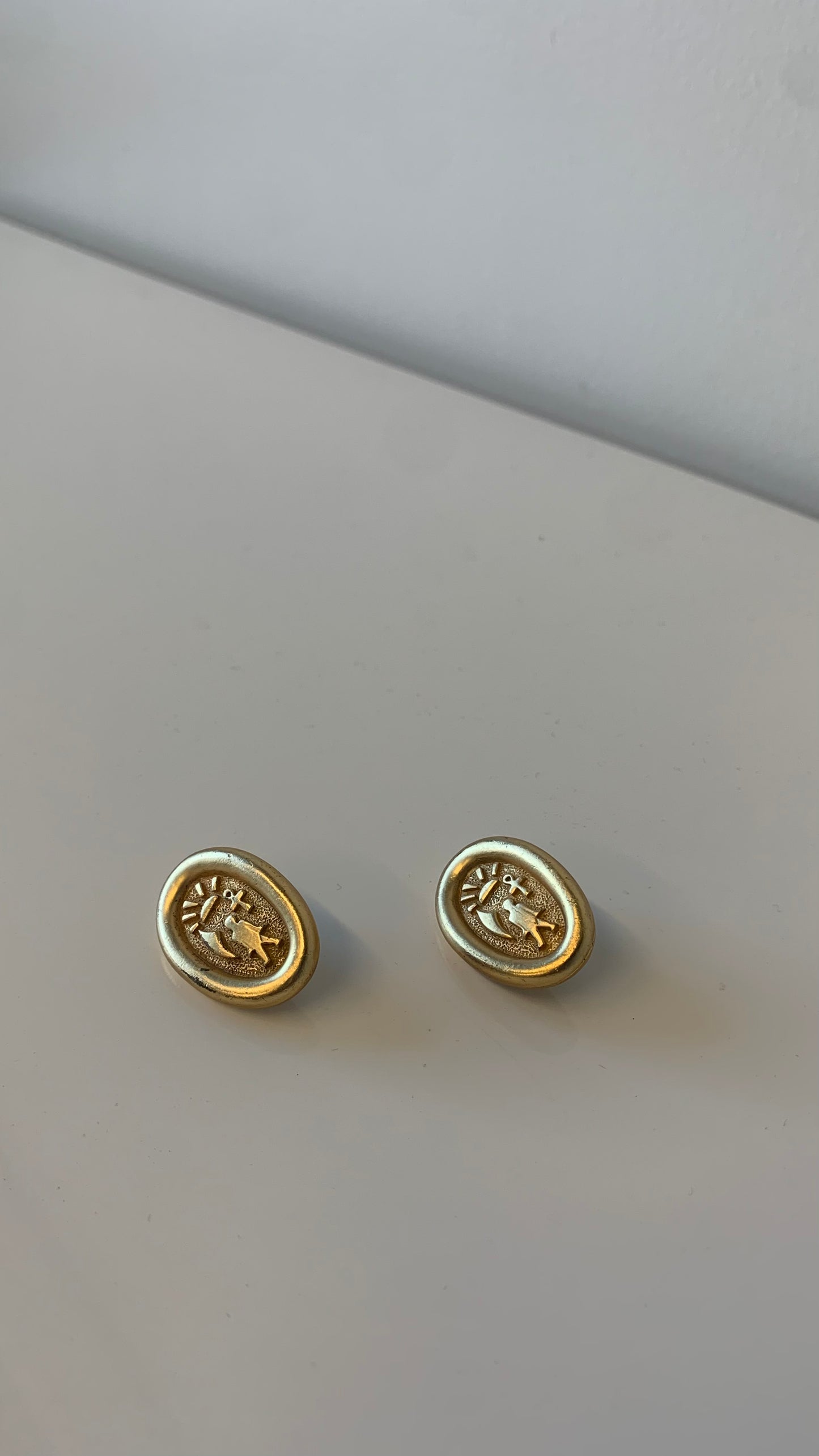 Nubia Clip-On Earrings