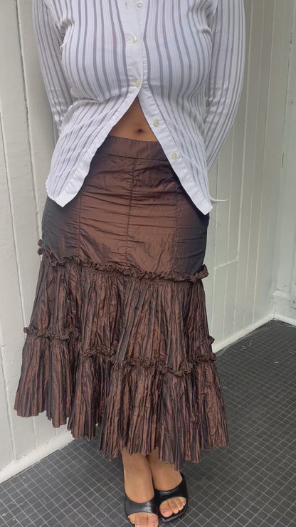 Choco Renaissance Skirt