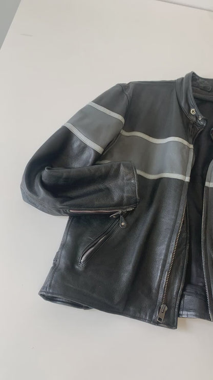 Moto Leather Jacket