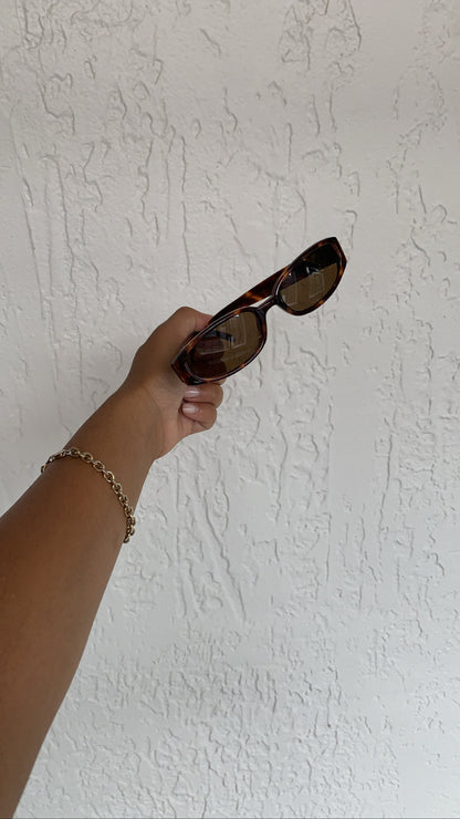 Vintage Guess Tortoise Shell Sunnies