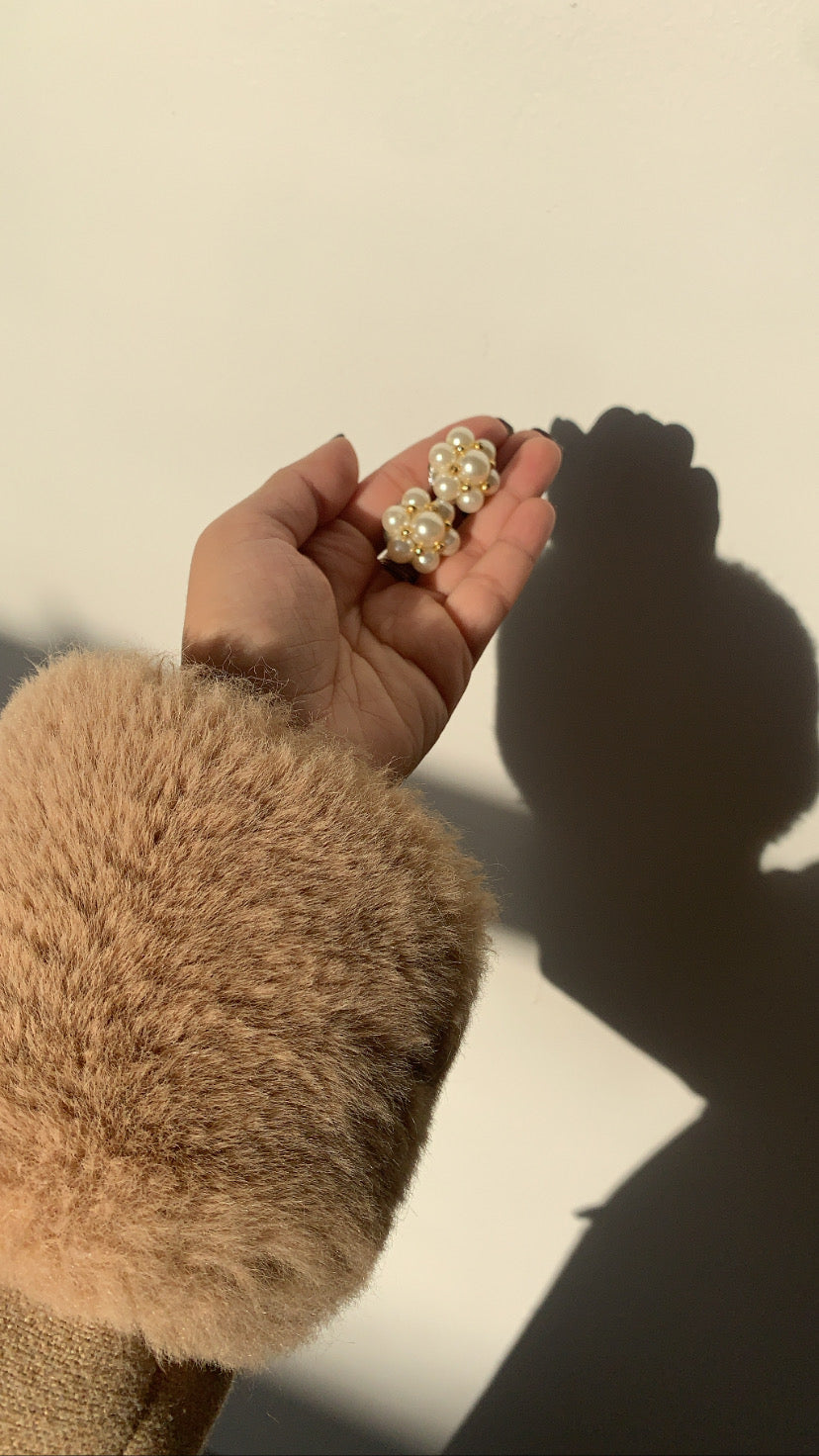 Flower Power Earrings