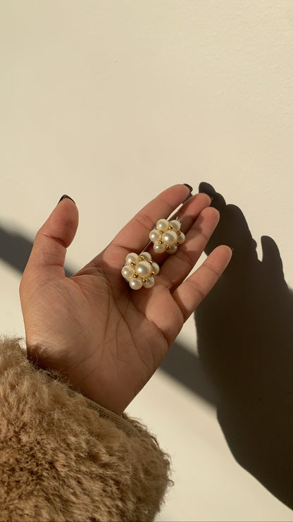 Flower Power Earrings