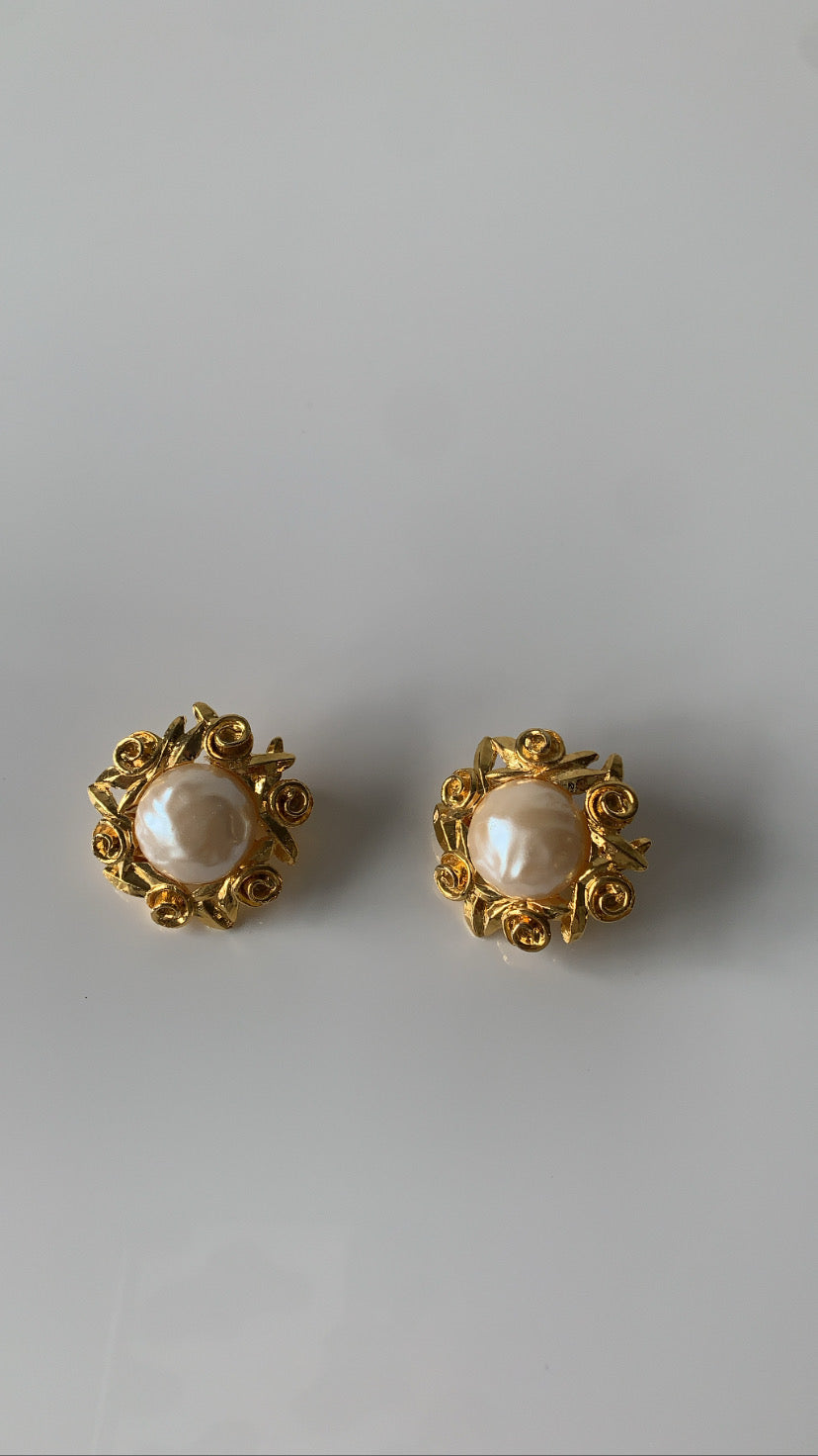 Reine Soleil Earrings