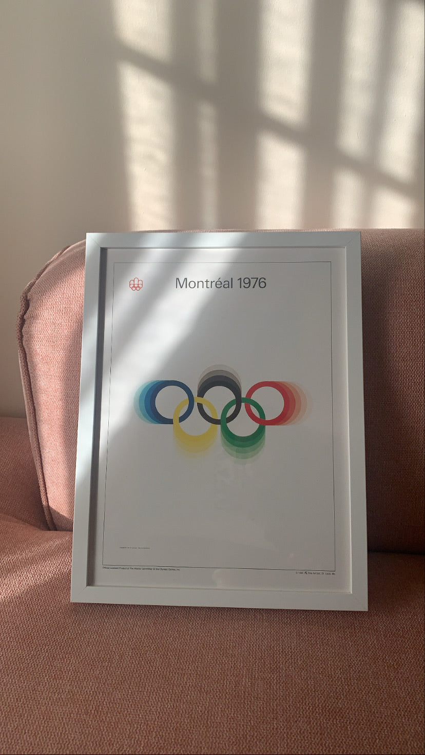 Vintage Olympic Prints